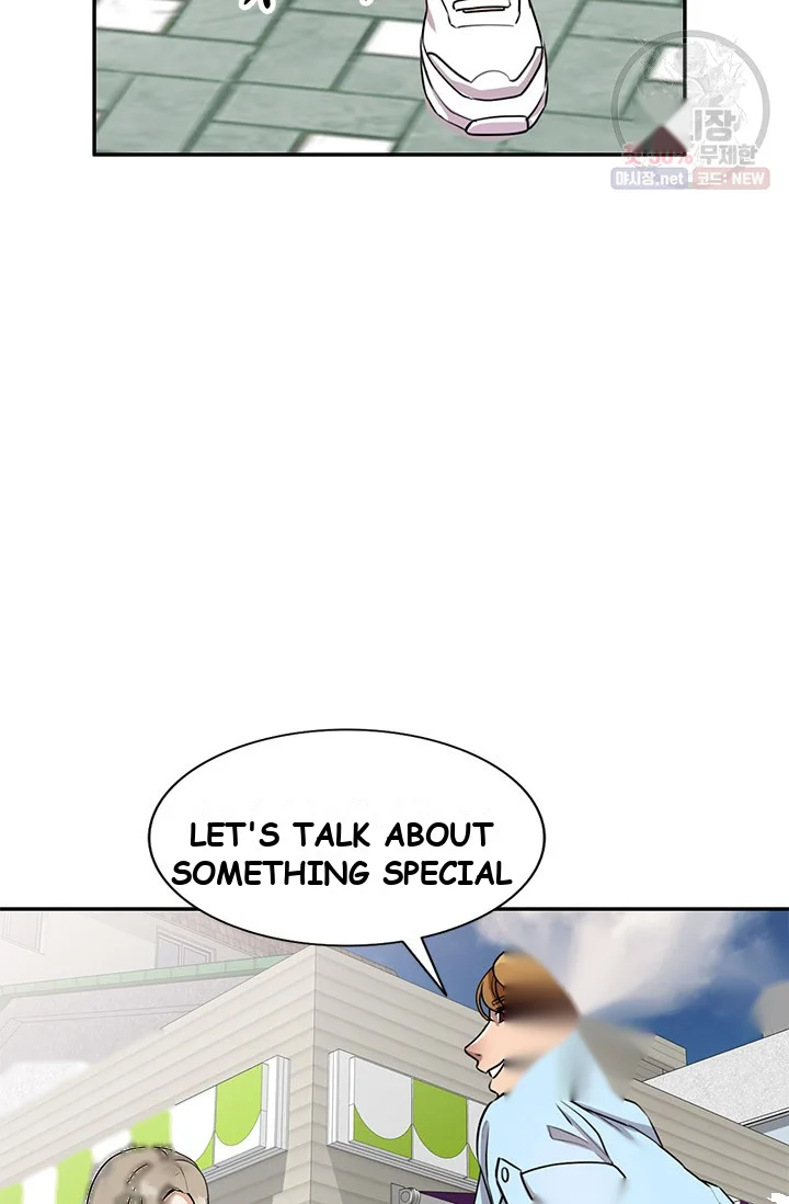 Secret Tutor Chapter 11 - Page 69