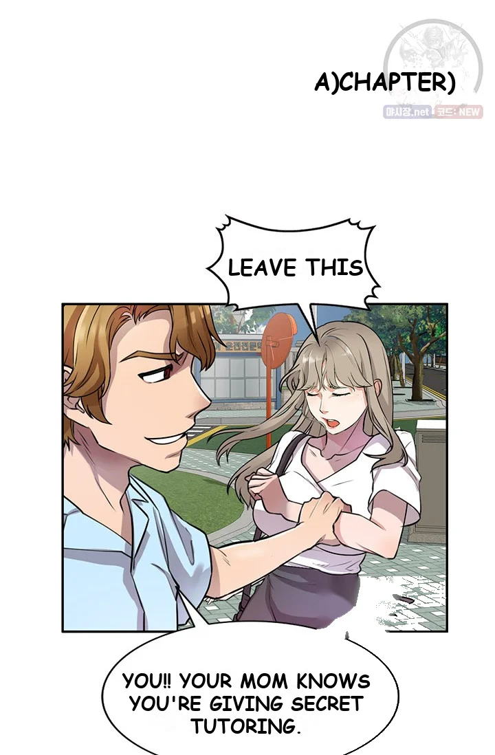 Secret Tutor Chapter 11 - Page 73