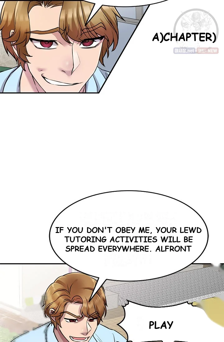 Secret Tutor Chapter 11 - Page 75