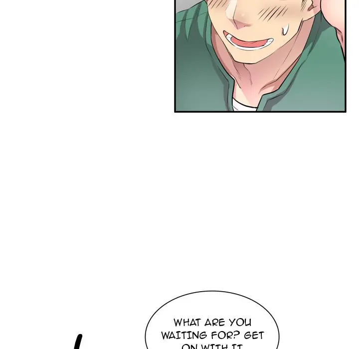 Secret Tutor Chapter 12 - Page 104