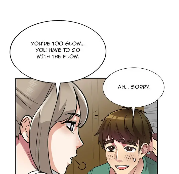Secret Tutor Chapter 12 - Page 112
