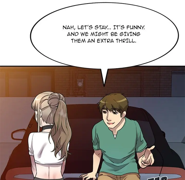 Secret Tutor Chapter 14 - Page 112