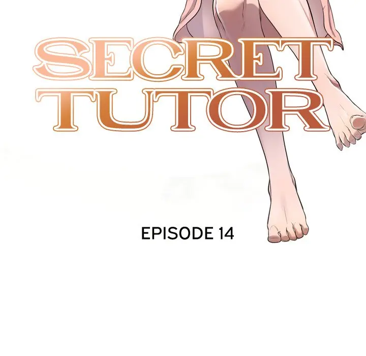 Secret Tutor Chapter 14 - Page 14