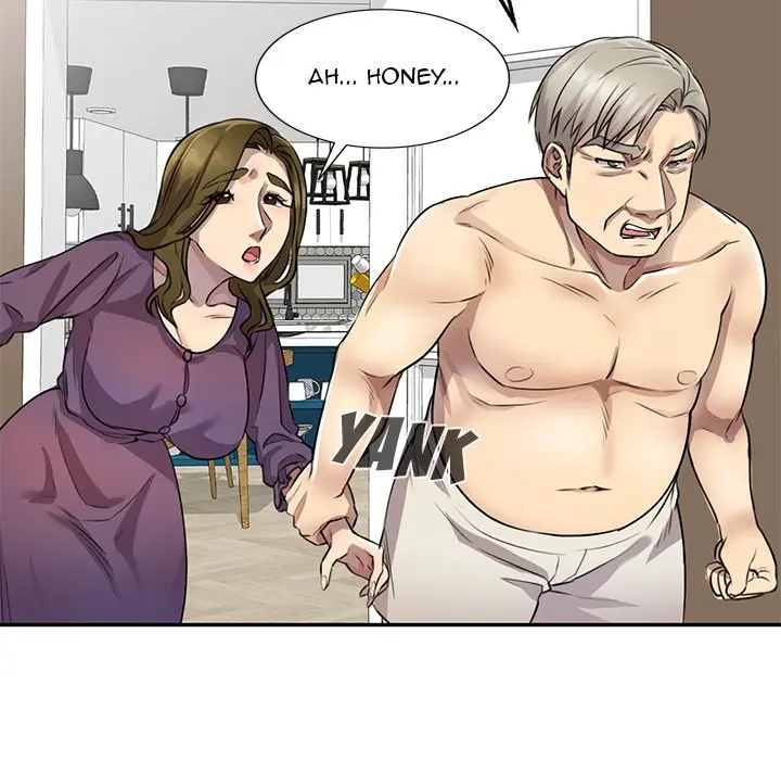 Secret Tutor Chapter 15 - Page 60