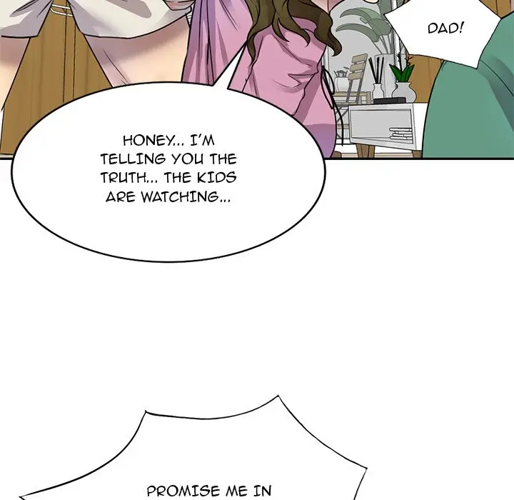 Secret Tutor Chapter 16 - Page 131