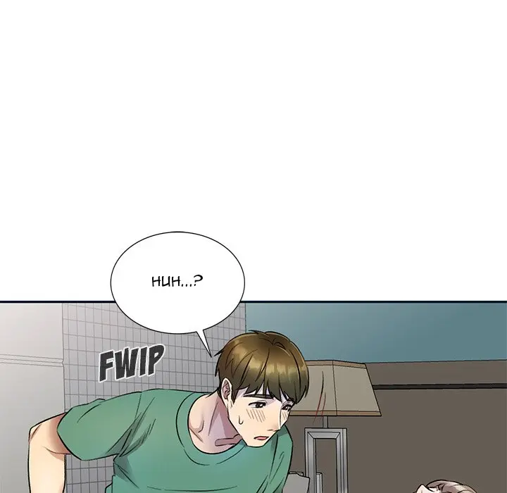 Secret Tutor Chapter 17 - Page 101