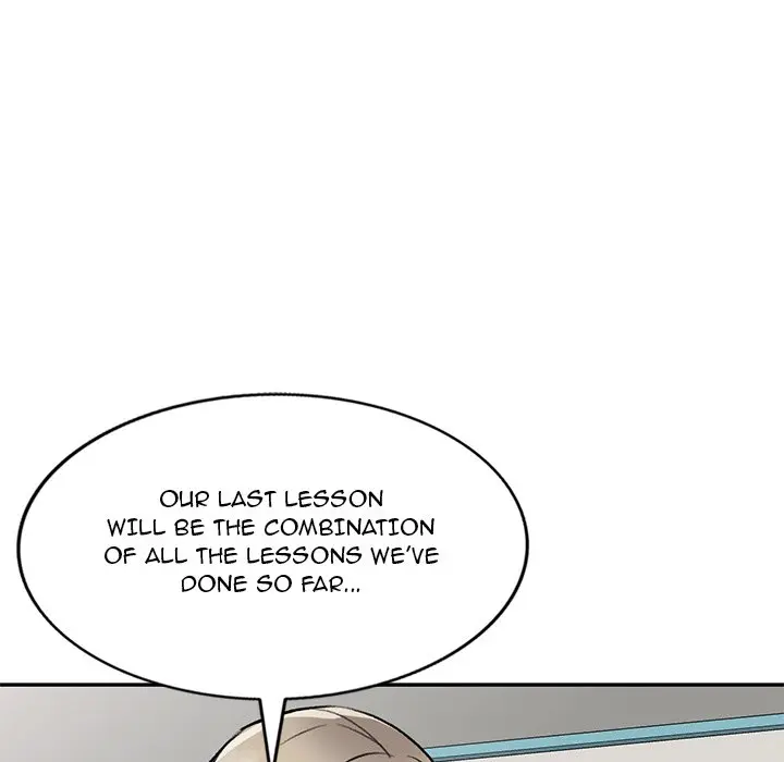 Secret Tutor Chapter 17 - Page 98