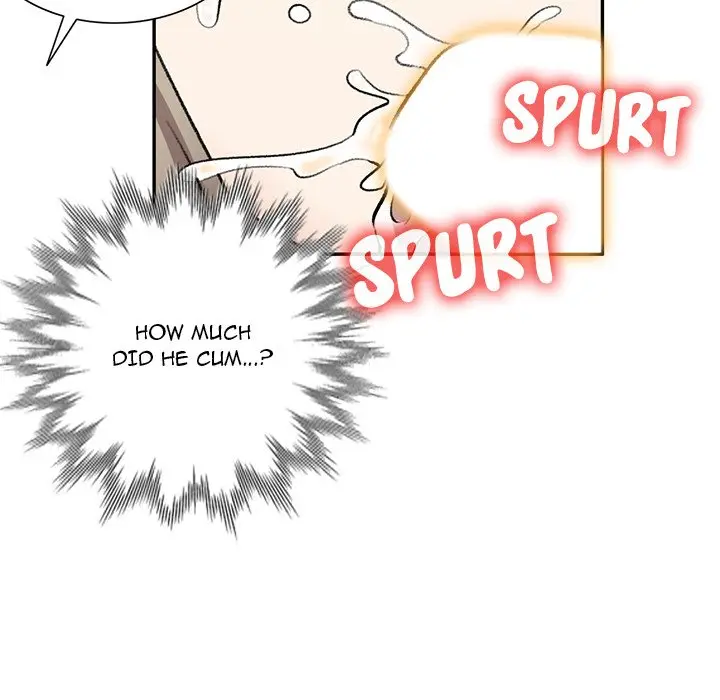 Secret Tutor Chapter 18 - Page 100