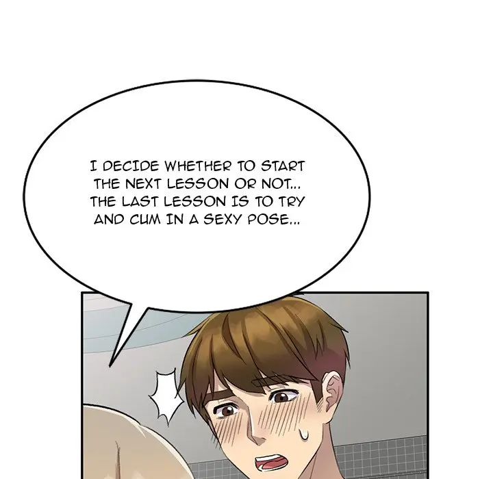 Secret Tutor Chapter 18 - Page 47