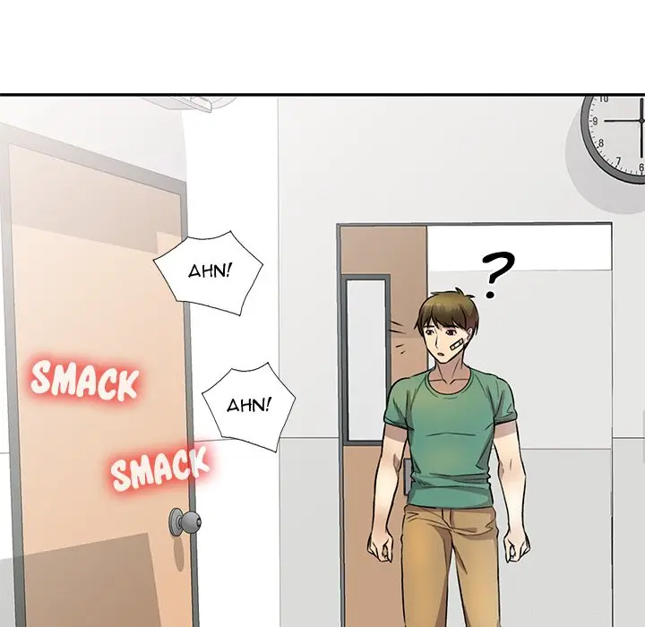 Secret Tutor Chapter 19 - Page 145