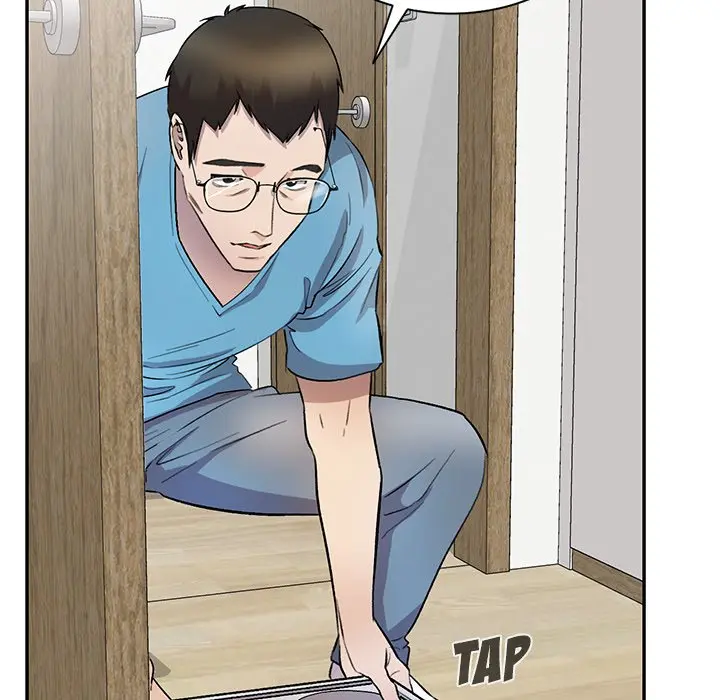 Secret Tutor Chapter 19 - Page 76