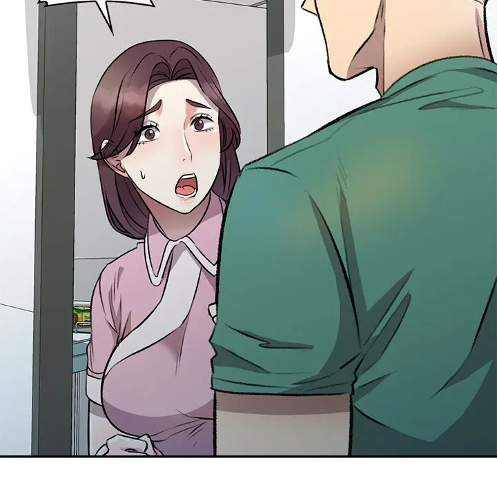 Secret Tutor Chapter 20 - Page 70