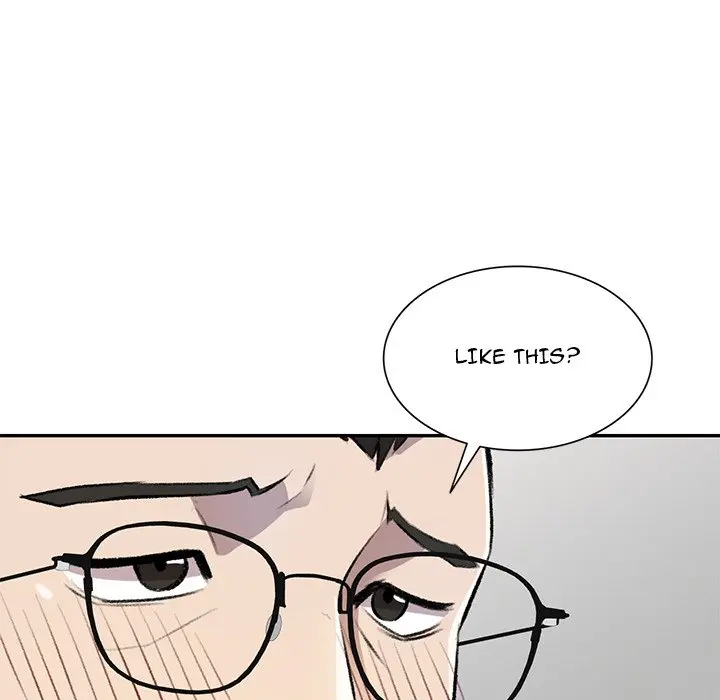 Secret Tutor Chapter 22 - Page 102