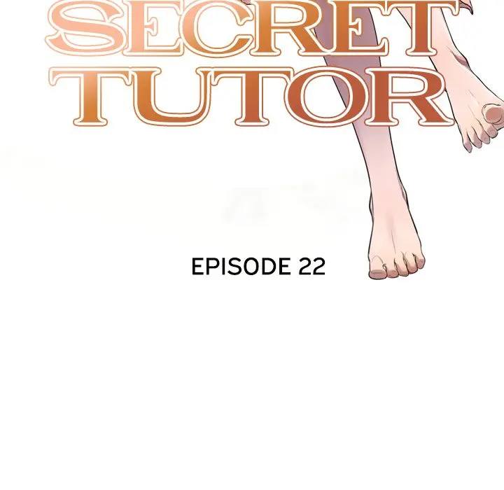 Secret Tutor Chapter 22 - Page 16