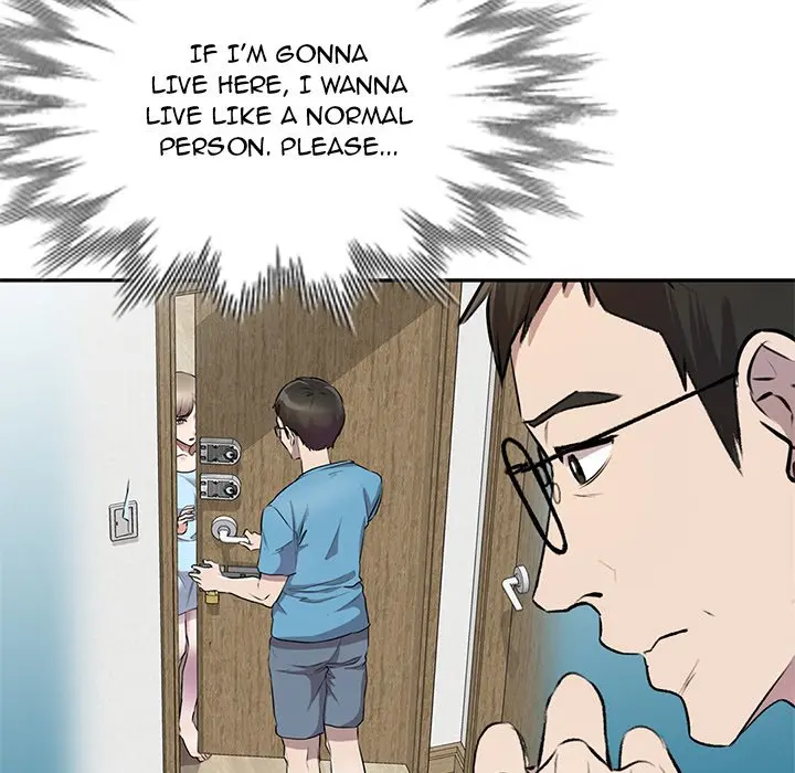 Secret Tutor Chapter 22 - Page 20