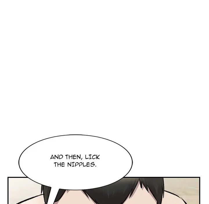 Secret Tutor Chapter 22 - Page 97