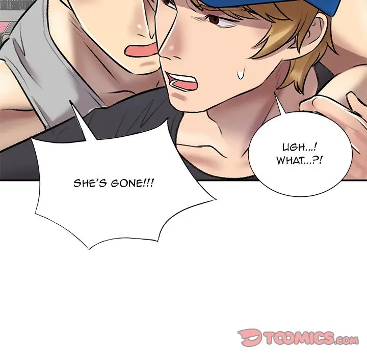 Secret Tutor Chapter 23 - Page 111