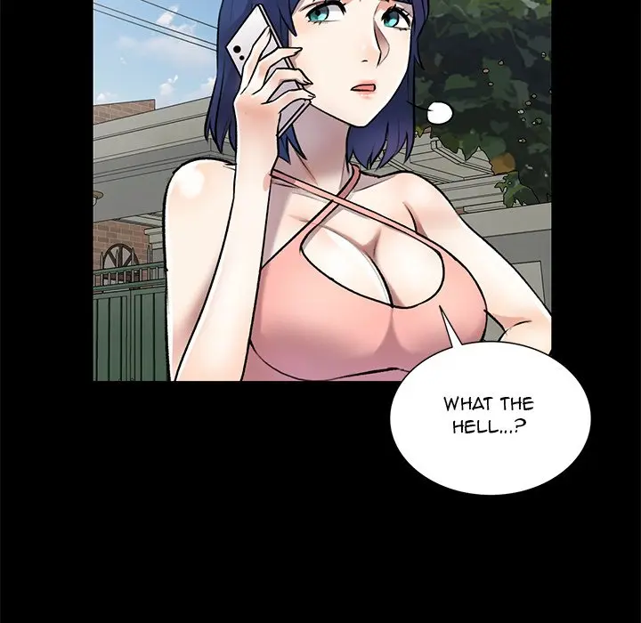 Secret Tutor Chapter 23 - Page 72