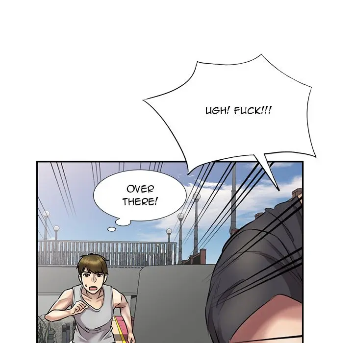 Secret Tutor Chapter 23 - Page 97
