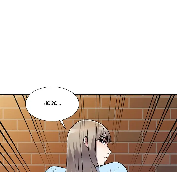 Secret Tutor Chapter 25 - Page 122