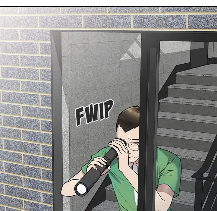 Secret Tutor Chapter 25 - Page 61