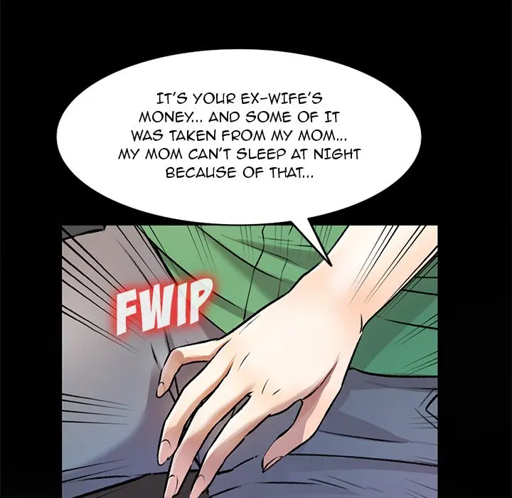 Secret Tutor Chapter 26 - Page 36