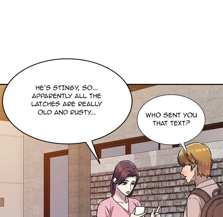 Secret Tutor Chapter 26 - Page 58
