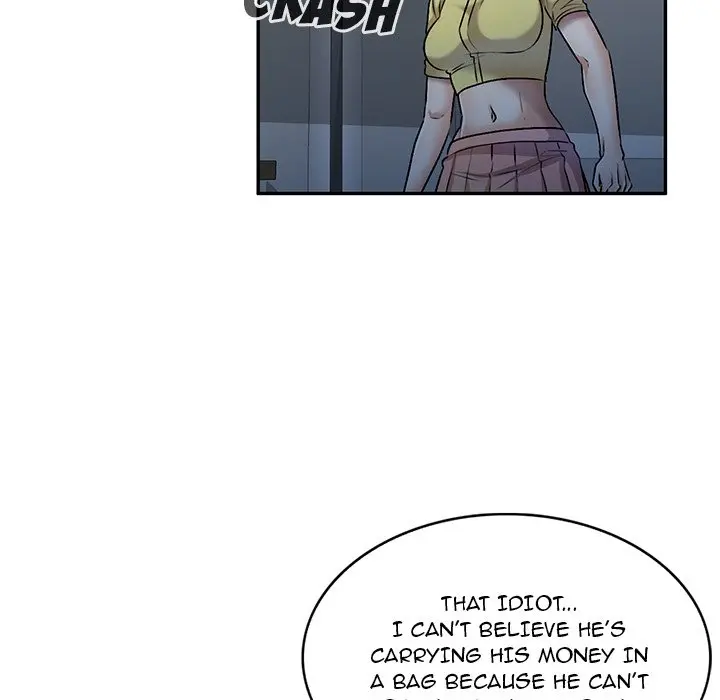 Secret Tutor Chapter 27 - Page 118