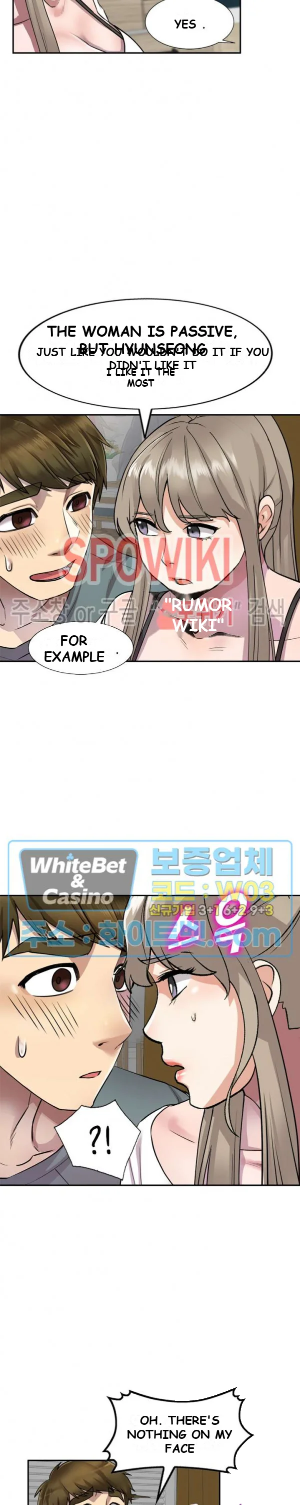 Secret Tutor Chapter 6 - Page 10
