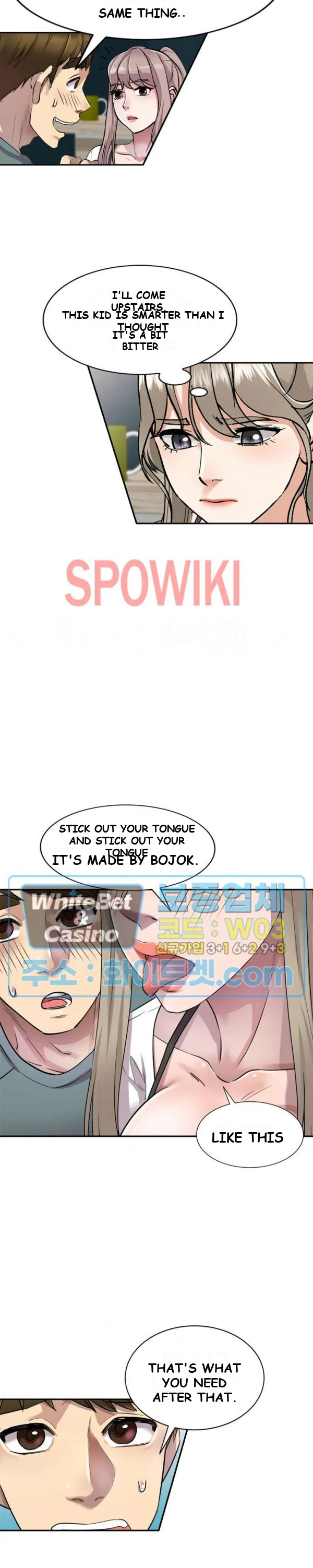 Secret Tutor Chapter 6 - Page 14