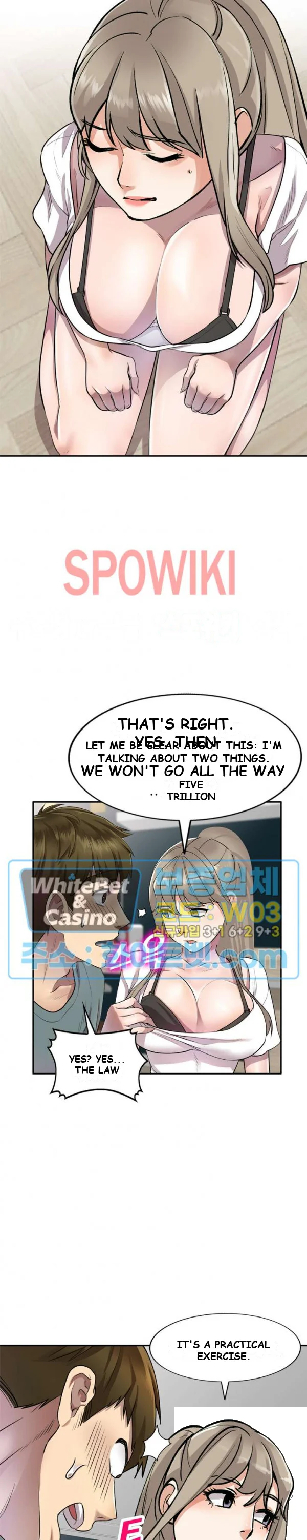 Secret Tutor Chapter 6 - Page 16