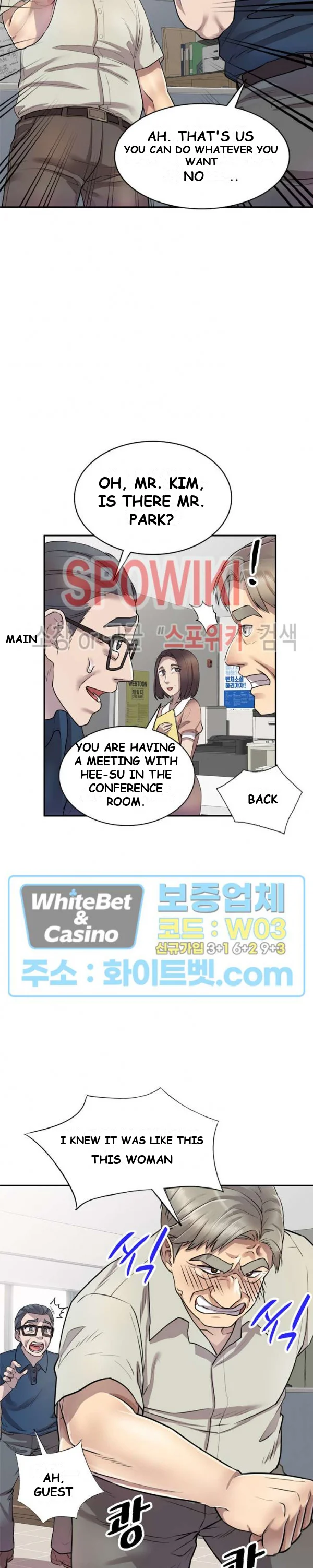 Secret Tutor Chapter 6 - Page 24