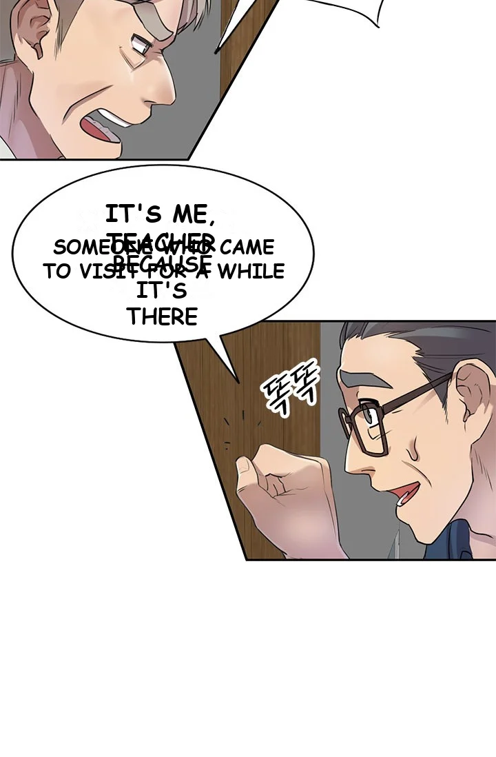 Secret Tutor Chapter 7 - Page 14