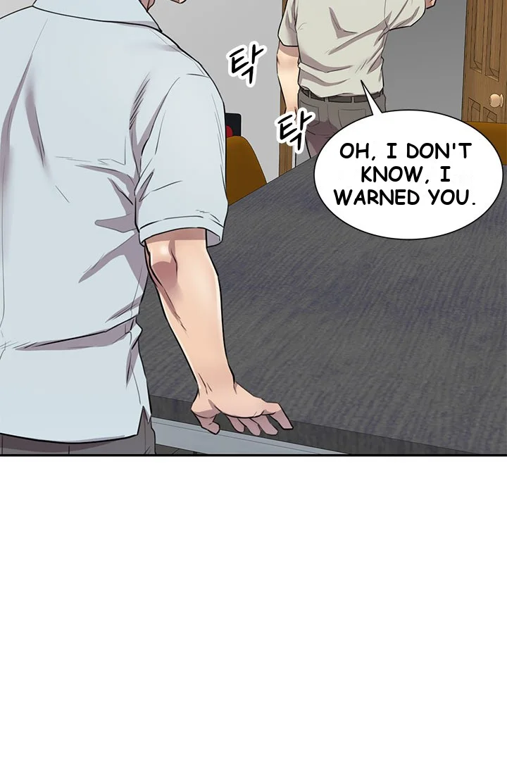 Secret Tutor Chapter 7 - Page 28