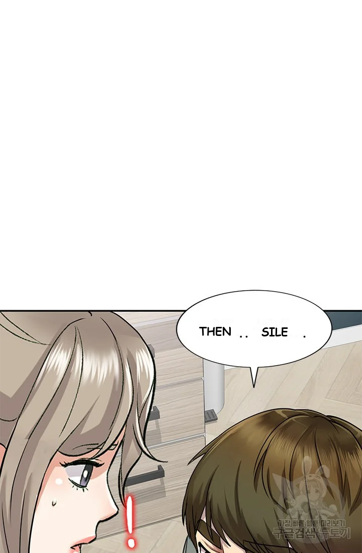 Secret Tutor Chapter 7 - Page 35