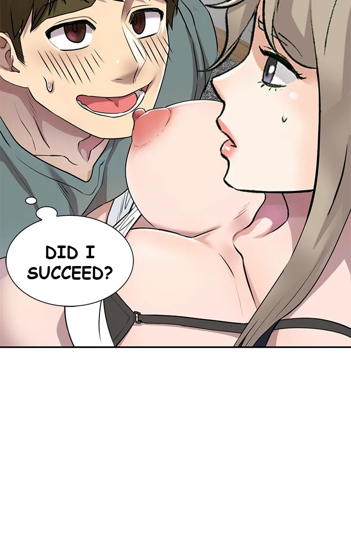 Secret Tutor Chapter 7 - Page 52