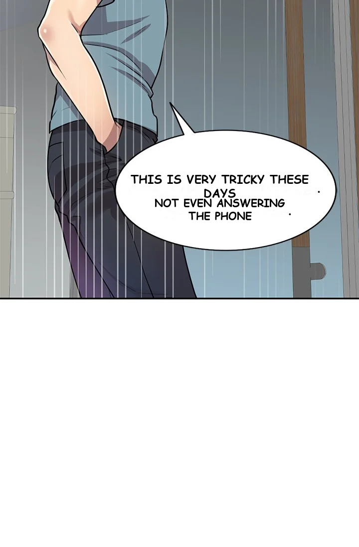 Secret Tutor Chapter 7 - Page 69