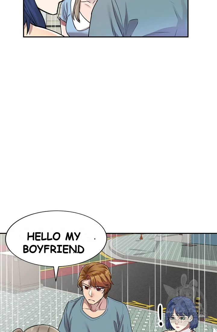 Secret Tutor Chapter 8 - Page 13