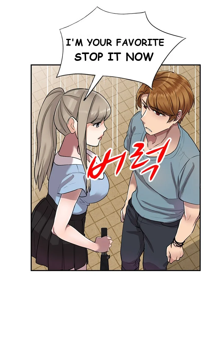 Secret Tutor Chapter 8 - Page 19