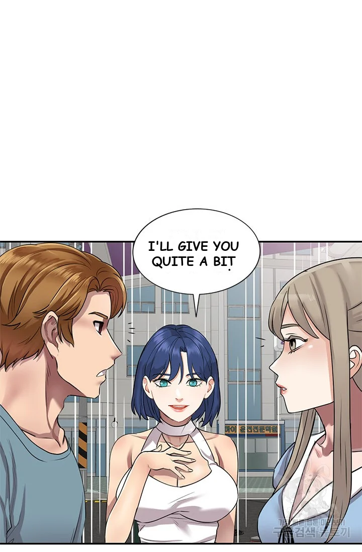 Secret Tutor Chapter 8 - Page 20