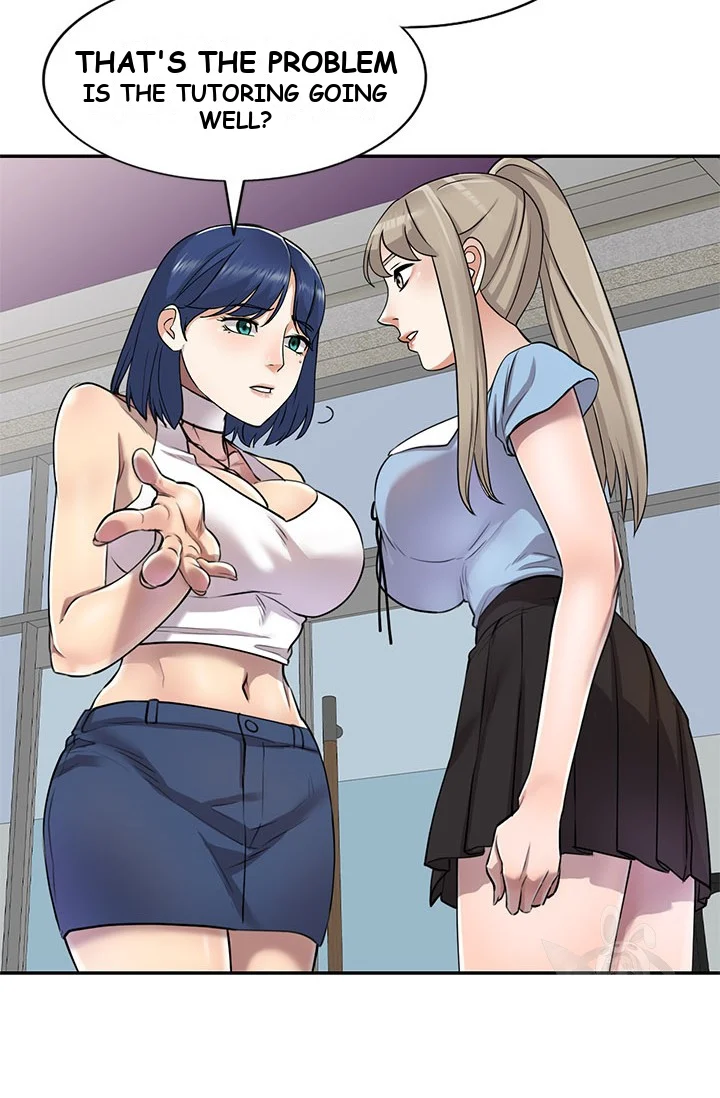 Secret Tutor Chapter 8 - Page 24