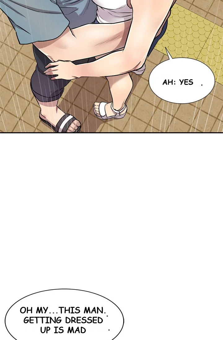 Secret Tutor Chapter 8 - Page 3