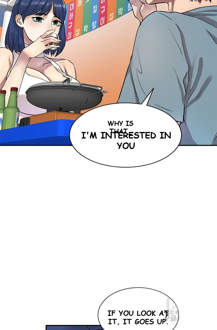 Secret Tutor Chapter 8 - Page 33