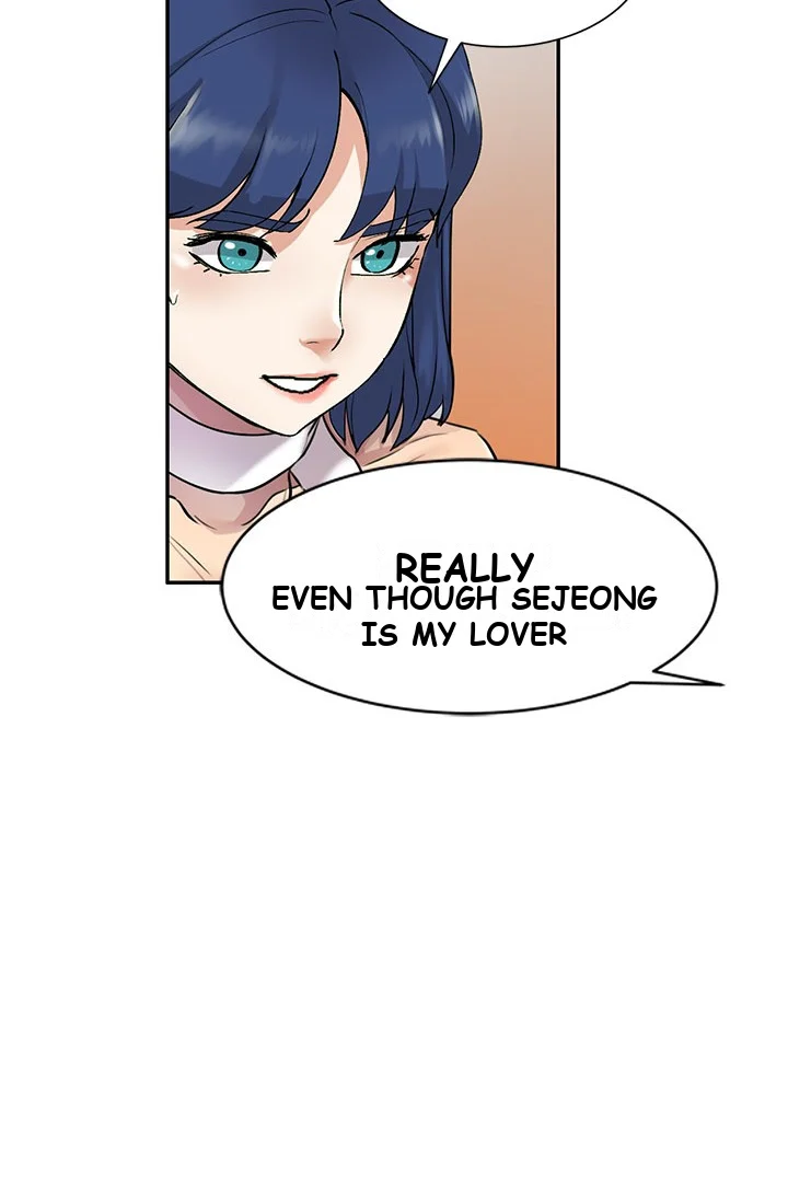 Secret Tutor Chapter 8 - Page 34