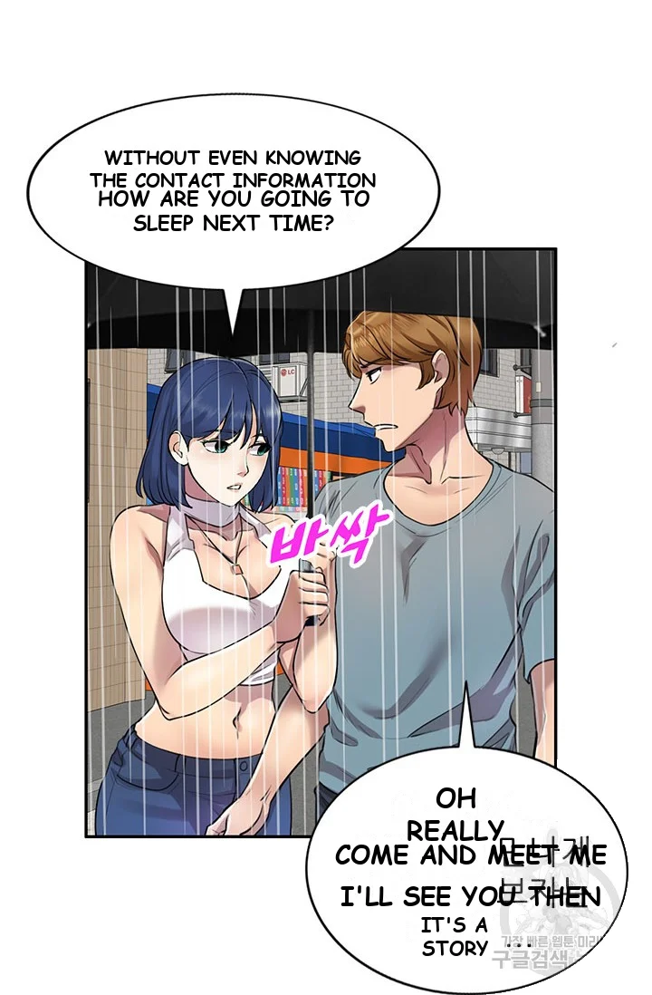 Secret Tutor Chapter 8 - Page 42