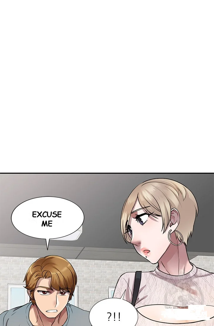 Secret Tutor Chapter 8 - Page 50