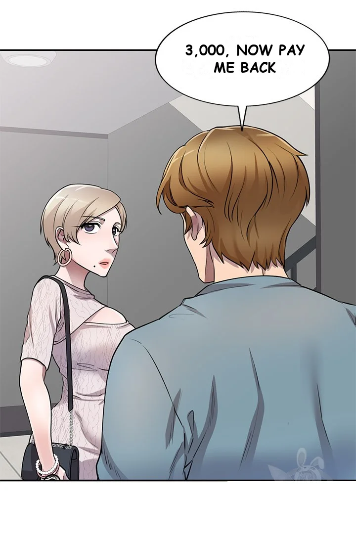 Secret Tutor Chapter 8 - Page 52