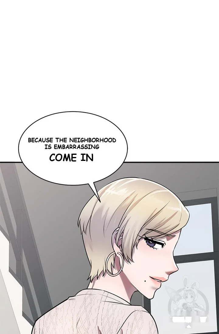 Secret Tutor Chapter 8 - Page 53