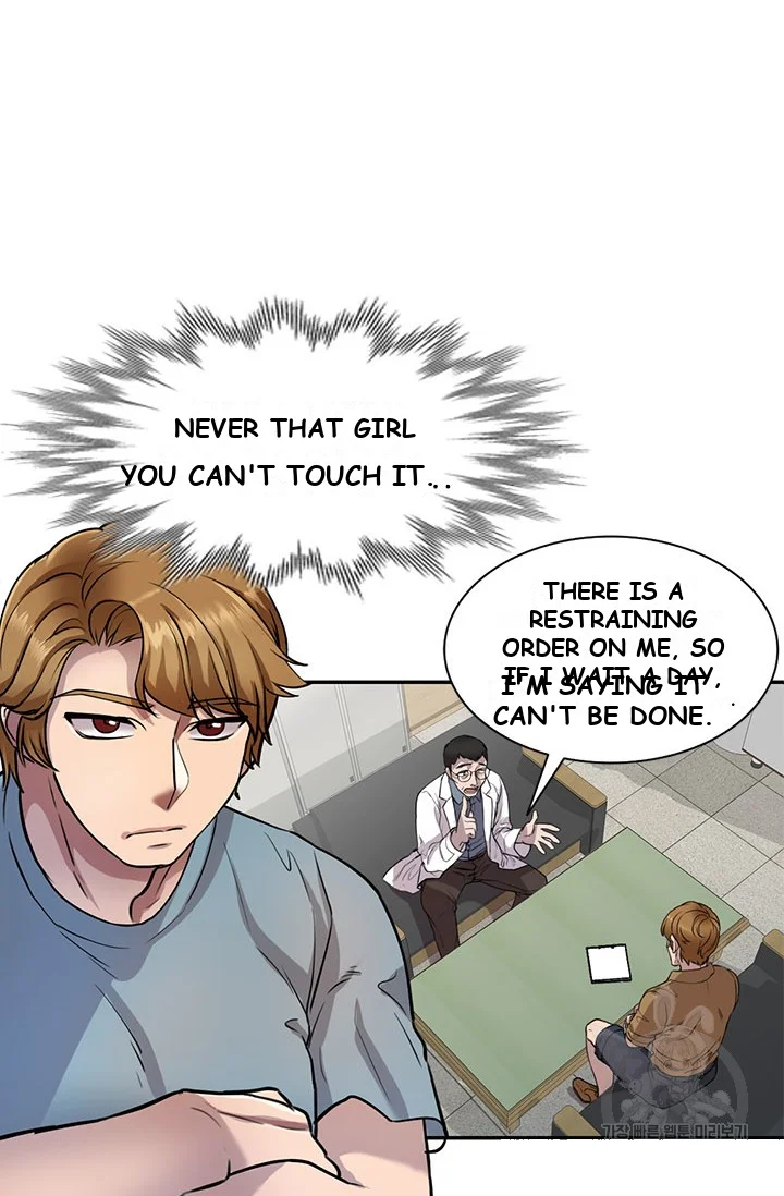 Secret Tutor Chapter 8 - Page 65