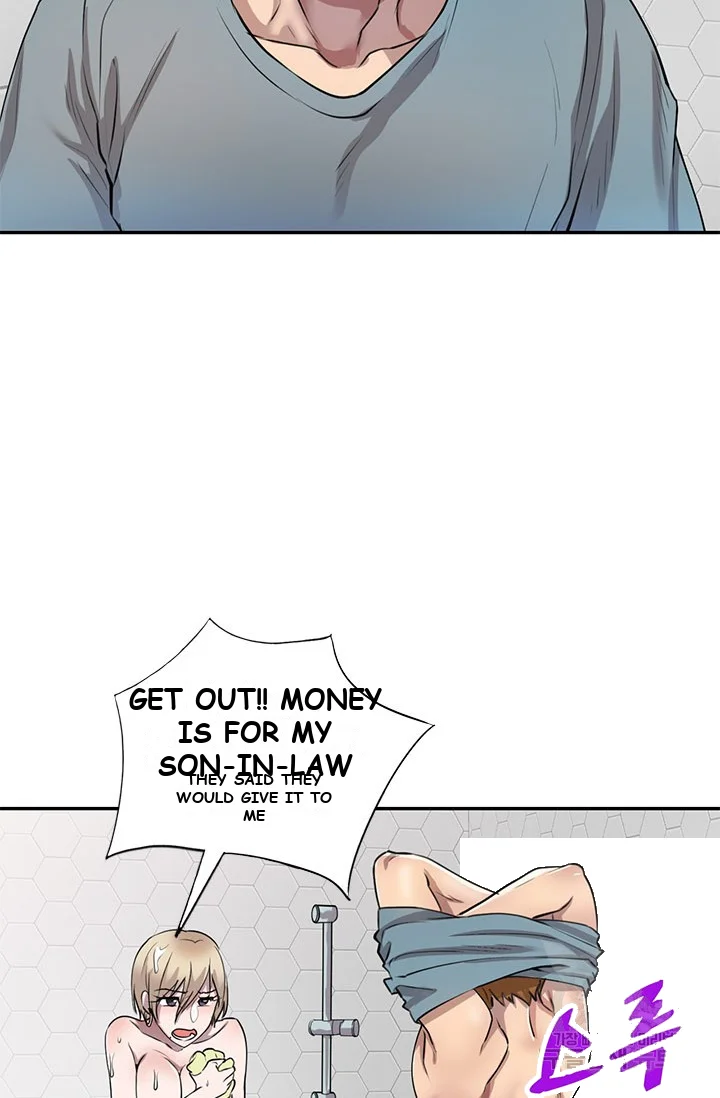 Secret Tutor Chapter 8 - Page 72